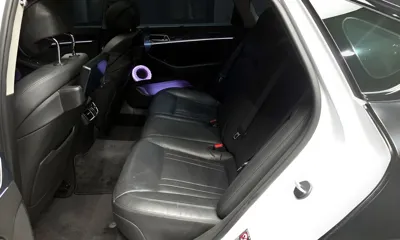 Genesis G80 2017, 130131 км, за 15500000 KRW - фото 13