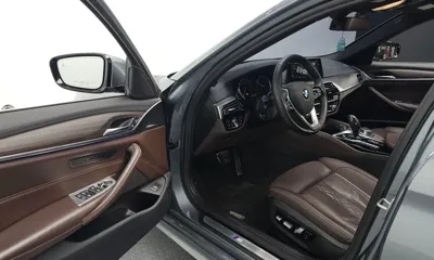BMW 5-Series 2018, 89437 км, за 27500000 KRW - фото 11