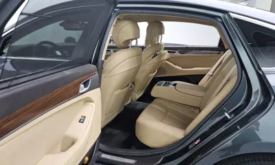 Genesis G80 2018, 134220 км, за 35350000 KRW - фото 19