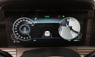 Hyundai Grandeur 2022, 92621 км, за 22500000 KRW - фото 8