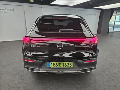 Mercedes-Benz EQE 2025, 14365 км, за 95000000 KRW