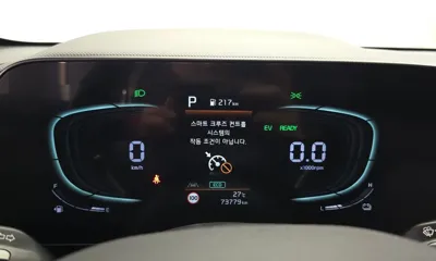 Kia Niro 2022, 73779 км, за 18200000 KRW - фото 8