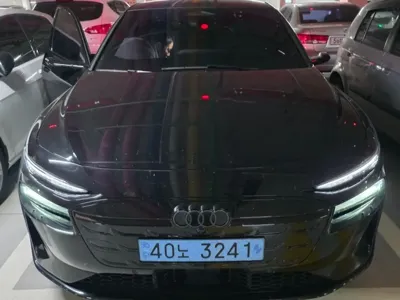 Audi A6 e-tron · 2025 год