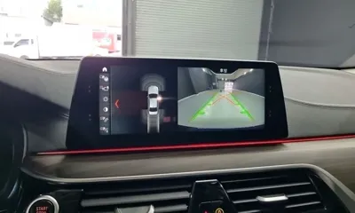 BMW 5-Series 2018, 74400 км, за 22500000 KRW - фото 13