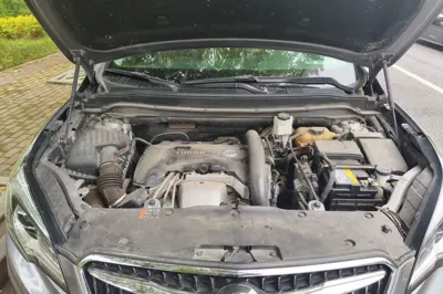 Buick Envision 2018, 70800 км, за 63200.72 CNY - фото 21
