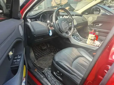 Land Rover Evoque 2018, 105000 км, за 50000 CNY