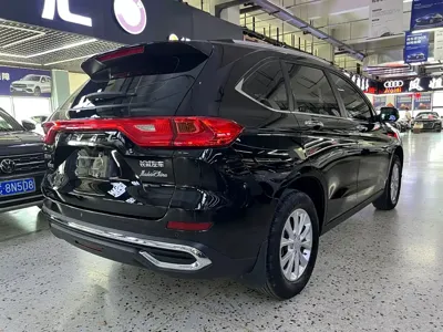 Haval M6 2023, 56000 км, за 68800 CNY - фото 4