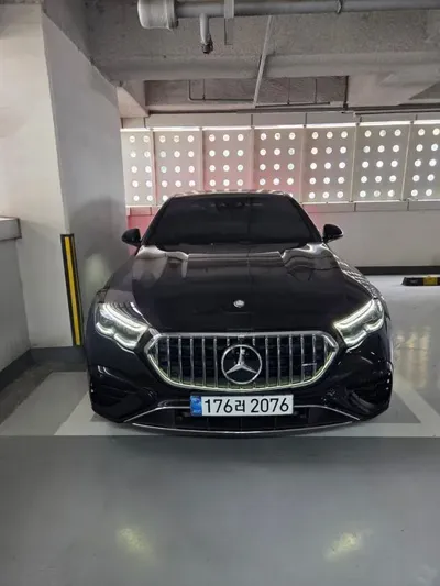 Mercedes-Benz E-Class 2025, 14300 км, за 108000000 KRW