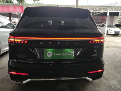 Geely Xingyue L 2021, 62900 км, за 69500 CNY - фото 6