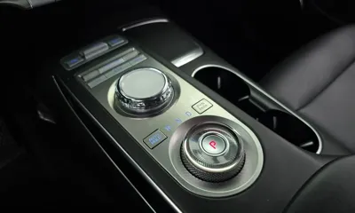 Genesis GV70 2021, 99909 км, за 28500000 KRW - фото 9