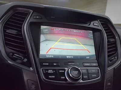 Hyundai Santafe 2015, 154000 км, за 7500000 KRW - фото 17