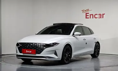 Hyundai Grandeur · 2022 год