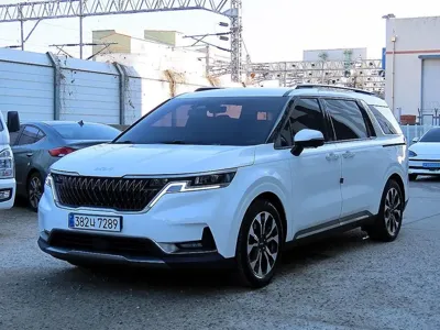 Kia Canival 2022, 92700 км, за 25700000 KRW - фото 2
