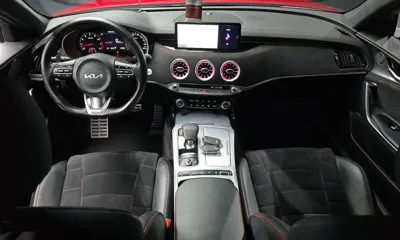 Kia Stinger 2022, 95448 км, за 29500000 KRW - фото 7