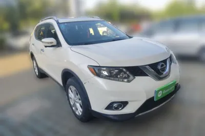 Nissan X-Trail 2015, 106600 км, за 52503.42 CNY - фото 3