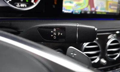 Mercedes-Benz S-Class 2016, 247079 км, за 24200000 KRW - фото 9