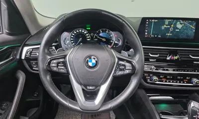 BMW 5-Series 2018, 115155 км, за 18900000 KRW - фото 14