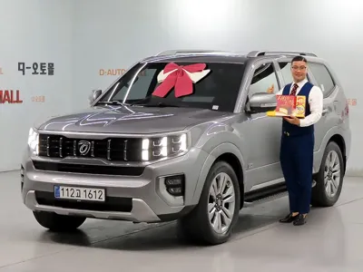 Kia Mohave · 2020 год