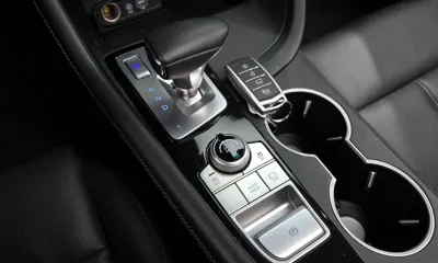 Genesis G70 2019, 77729 км, за 18300000 KRW - фото 9