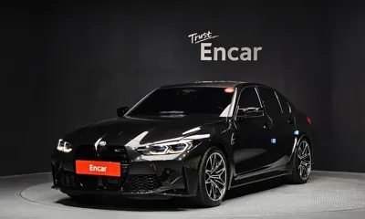 BMW M3 · 2024 год
