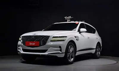 Genesis GV80 · 2022 год