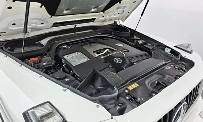 Mercedes-Benz G-Class 2021, 31992 км, за 174000000 KRW - фото 6