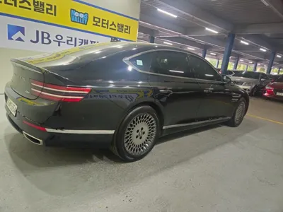 Genesis G80 2021, 89906 км, за 33500000 KRW