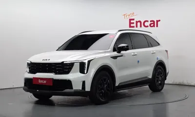 Kia Sorento · 2026 год