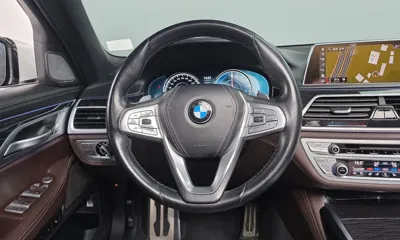 BMW 7-Series 2019, 193831 км, за 29800000 KRW - фото 14