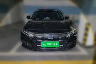 Honda Accord 2018, 50400 км, за 103582.33 CNY - фото 2