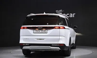 Kia Canival 2023, 36900 км, за 30700000 KRW