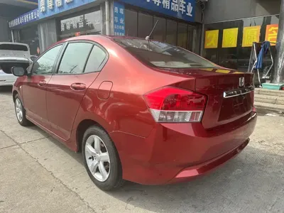 Honda City Classic 2011, 180000 км, за 16800 CNY - фото 7