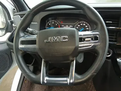 JMC JMC Fushun 2023, 25099 км, за 90000 CNY