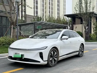 Qiyuan Qiyuan A07 · 2024 год