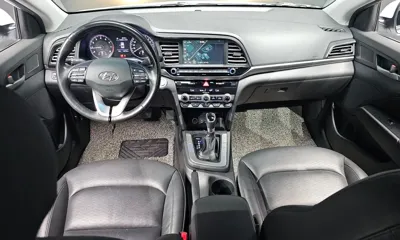 Hyundai Avante 2020, 108766 км, за 12990000 KRW - фото 7