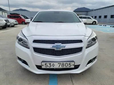 ChevroletGMDaewoo Malibu 2013, 71191 км, за 6900000 KRW - фото 6