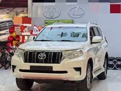 Toyota Prado (Import) · 2020 год