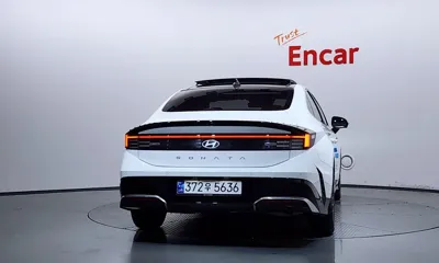 Hyundai Sonata 2024, 110816 км, за 24900000 KRW - фото 4