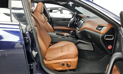 Maserati Ghibli 2018, 182052 км, за 18990000 KRW - фото 11