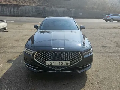 Genesis G90 2020, 132242 км, за 40000000 KRW - фото 3