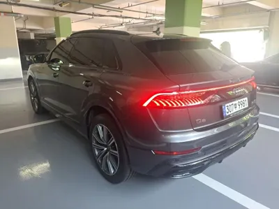Audi Q8 2021, 37626 км, за 62000000 KRW - фото 6