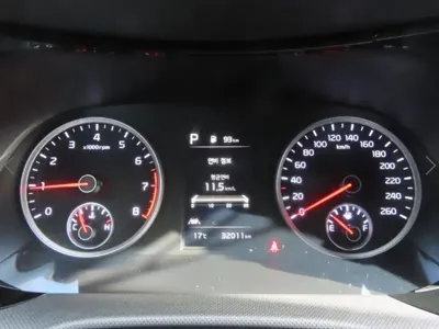 Kia K5 2023, 32010 км, за 35800000 KRW - фото 8