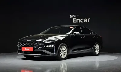 Kia K8 · 2023 год
