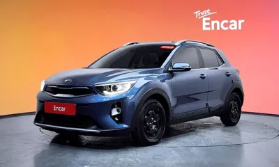 Kia Stonic · 2019 год