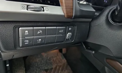 KG_Mobility_Ssangyong Rexton 2018, 104540 км, за 14400000 KRW - фото 17