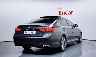 Genesis G80 2019, 89186 км, за 19890000 KRW - фото 2