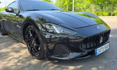 Maserati GranTurismo 2015, 87794 км, за 39000000 KRW - фото 18