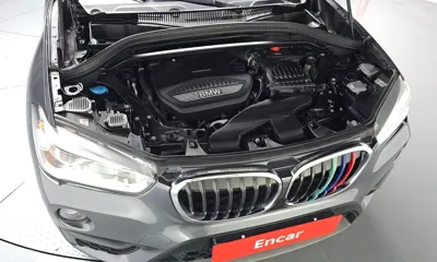 BMW X1 2018, 128568 км, за 21500000 KRW - фото 6