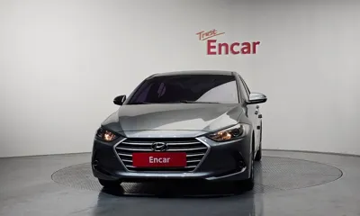 Hyundai Avante 2016, 154732 км, за 6400000 KRW - фото 3