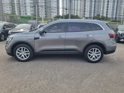 Renault-KoreaSamsung QM6 2017, 146921 км, за 9900000 KRW - фото 4